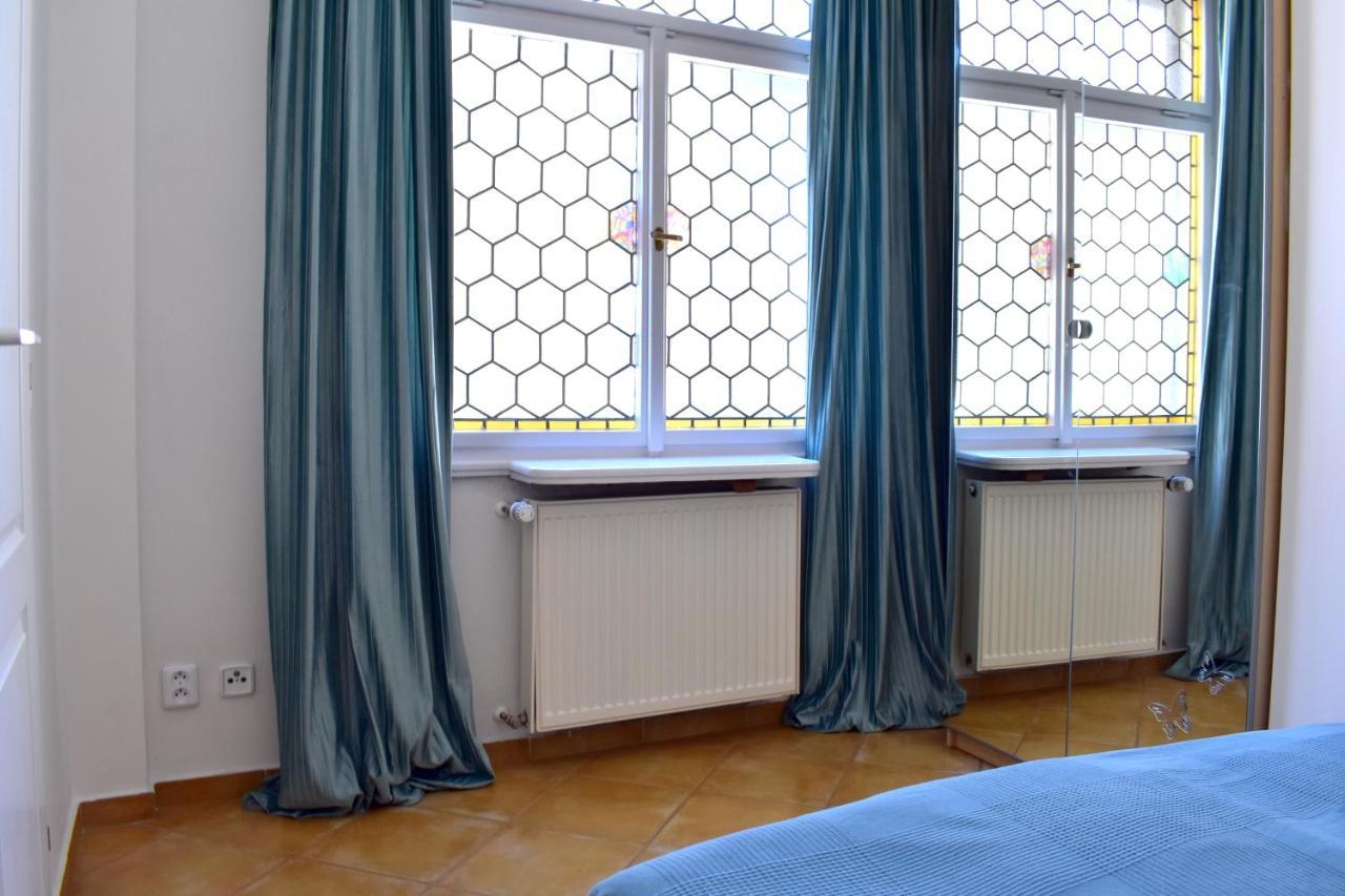 Old Town Residence - Konviktska 布拉格 外观 照片