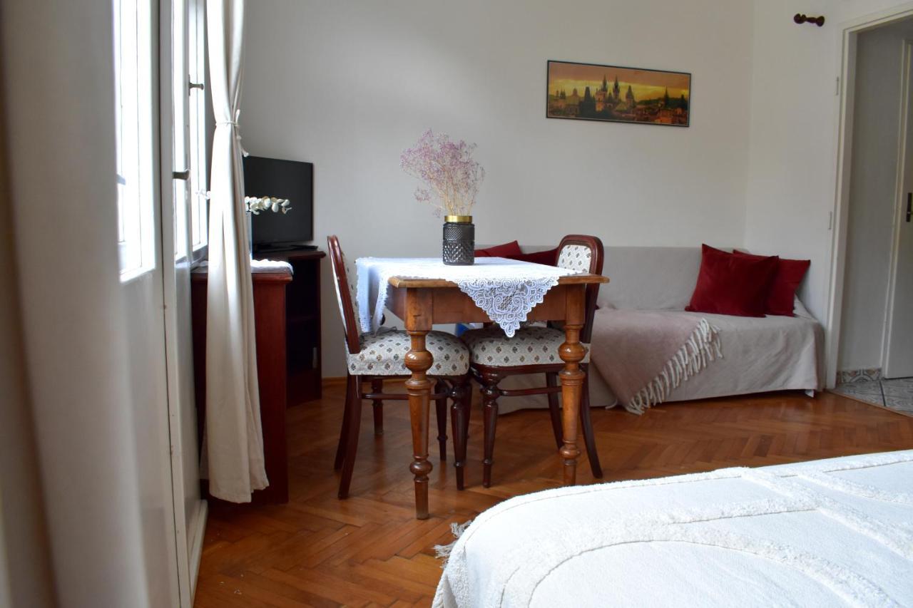 Old Town Residence - Konviktska 布拉格 外观 照片