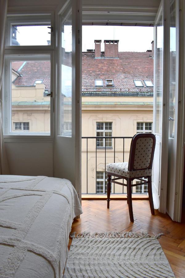 Old Town Residence - Konviktska 布拉格 外观 照片