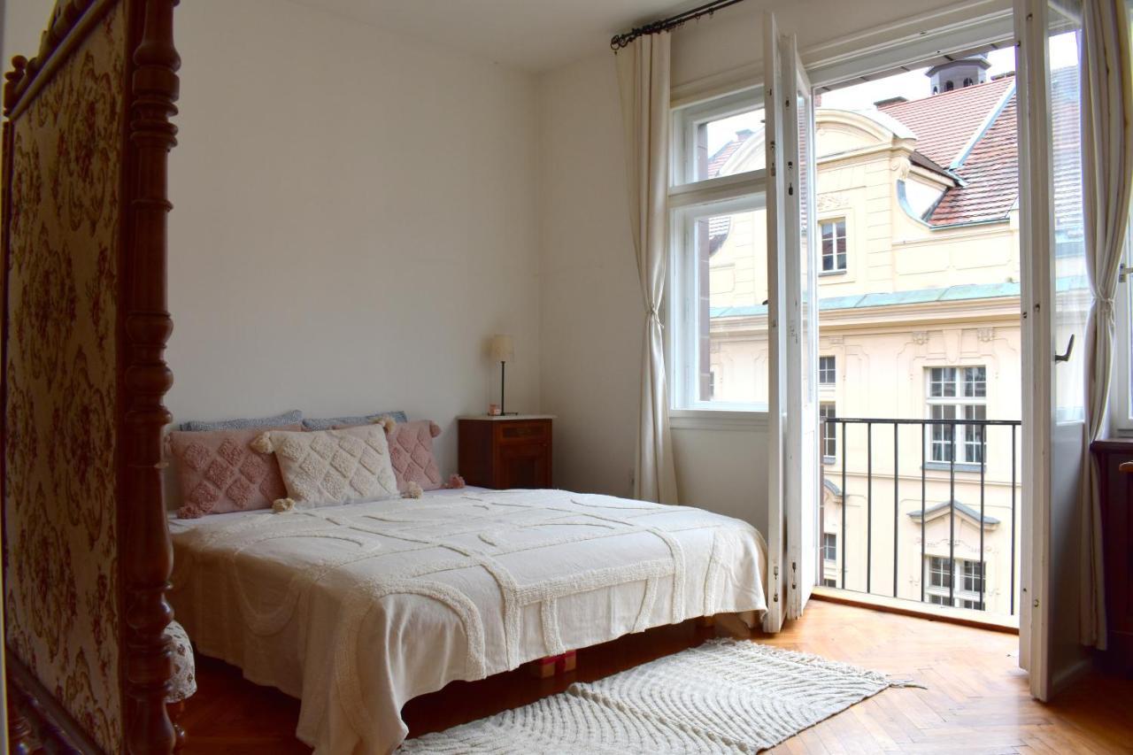 Old Town Residence - Konviktska 布拉格 外观 照片