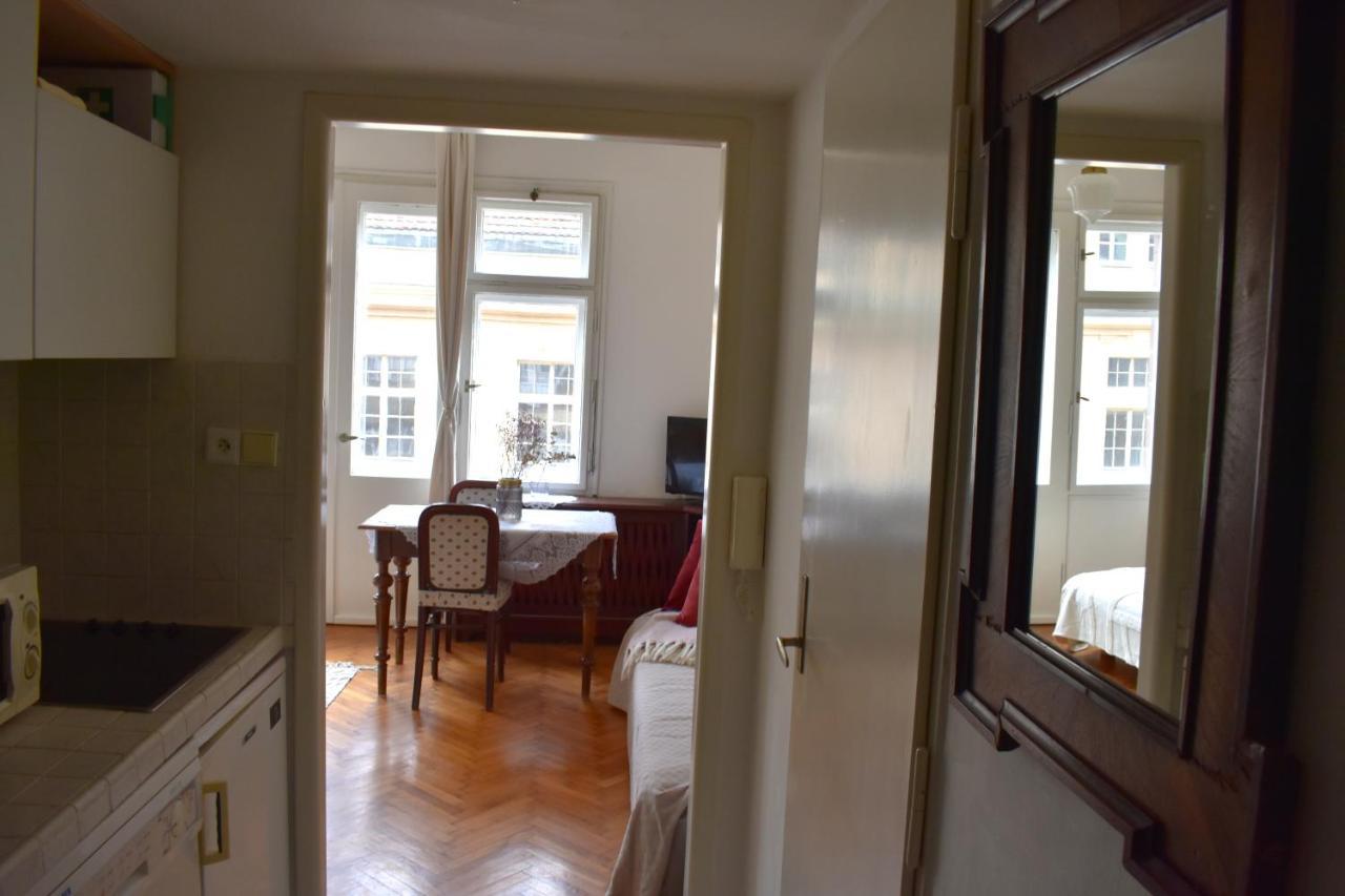Old Town Residence - Konviktska 布拉格 外观 照片