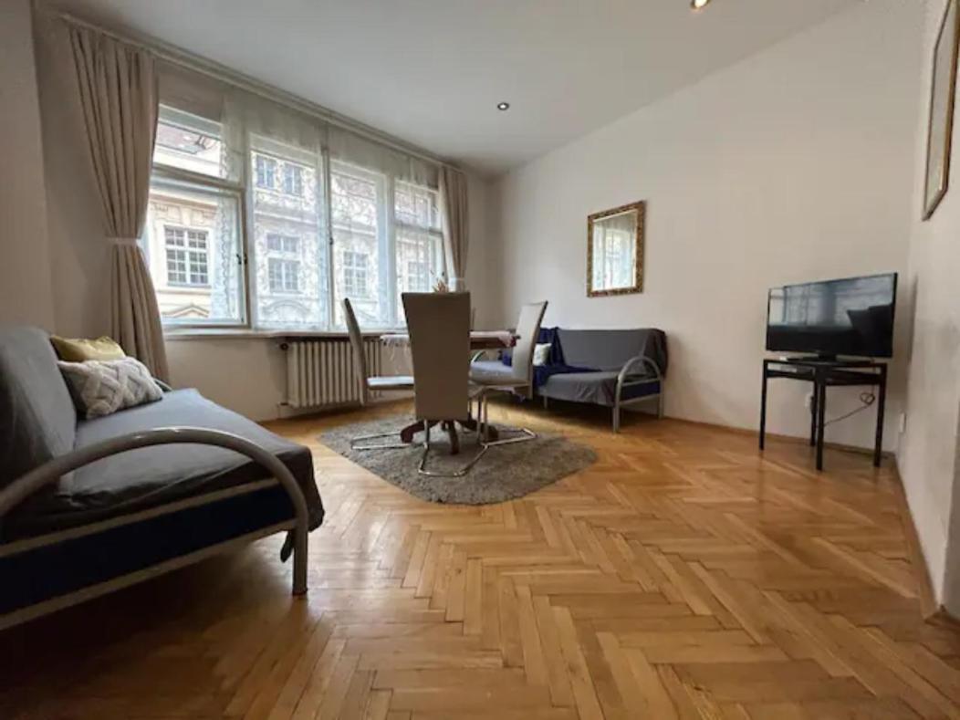 Old Town Residence - Konviktska 布拉格 外观 照片